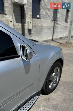 Внедорожник / Кроссовер Mercedes-Benz M-Class 2008 в 