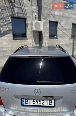 Внедорожник / Кроссовер Mercedes-Benz M-Class 2008 в 