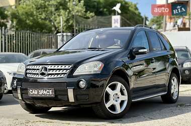 Внедорожник / Кроссовер Mercedes-Benz M-Class 2006 в Одессе