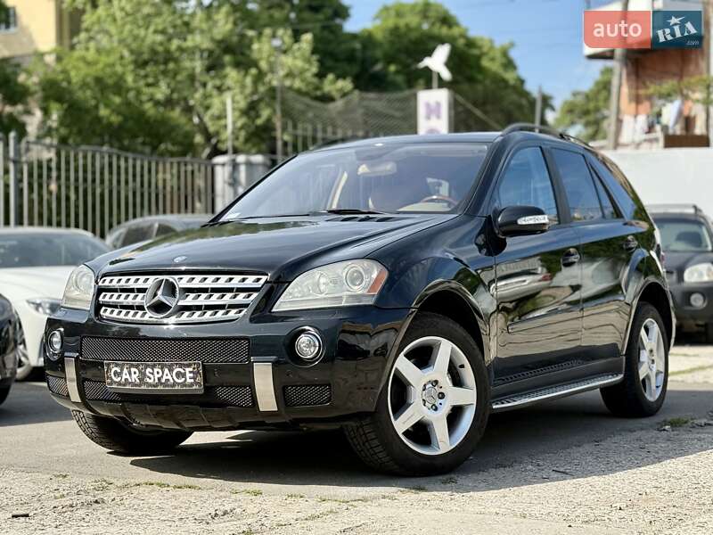 Mercedes-Benz M-Class 2006