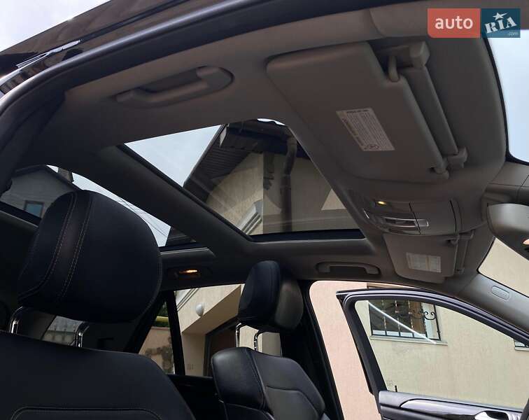 Внедорожник / Кроссовер Mercedes-Benz M-Class 2011 в Одессе