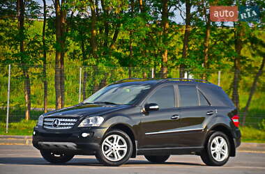 Внедорожник / Кроссовер Mercedes-Benz M-Class 2008 в Днепре