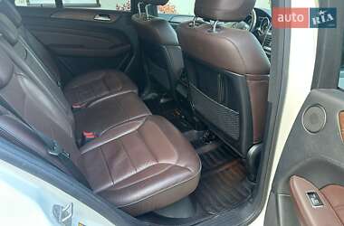Внедорожник / Кроссовер Mercedes-Benz M-Class 2013 в 