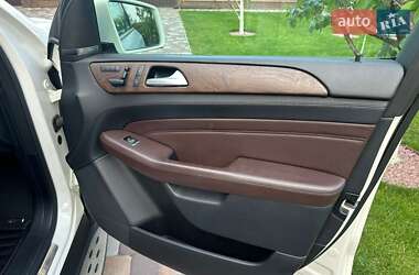 Внедорожник / Кроссовер Mercedes-Benz M-Class 2013 в 
