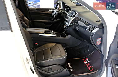 Внедорожник / Кроссовер Mercedes-Benz M-Class 2014 в 