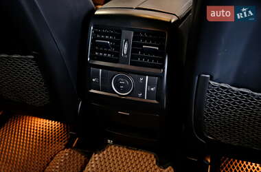 Внедорожник / Кроссовер Mercedes-Benz M-Class 2014 в 