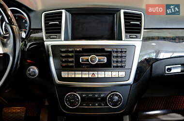 Внедорожник / Кроссовер Mercedes-Benz M-Class 2014 в 