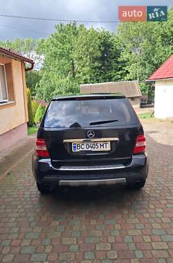 Внедорожник / Кроссовер Mercedes-Benz M-Class 2006 в 
