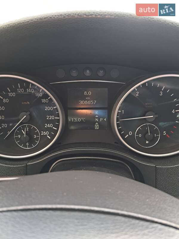 Внедорожник / Кроссовер Mercedes-Benz M-Class 2006 в Львове