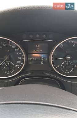 Внедорожник / Кроссовер Mercedes-Benz M-Class 2006 в 