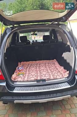 Внедорожник / Кроссовер Mercedes-Benz M-Class 2006 в 
