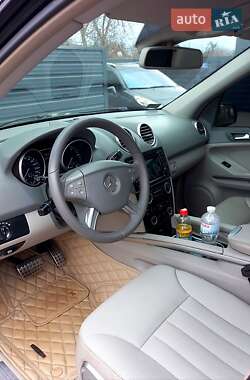 Внедорожник / Кроссовер Mercedes-Benz M-Class 2008 в Белой Церкви