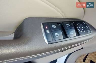 Внедорожник / Кроссовер Mercedes-Benz M-Class 2013 в 