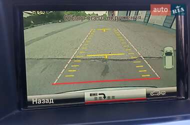 Внедорожник / Кроссовер Mercedes-Benz M-Class 2013 в 