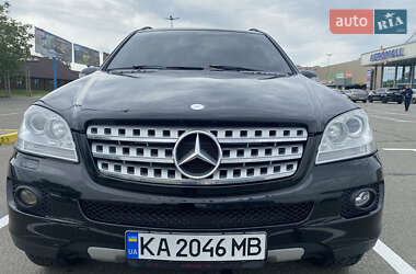 Внедорожник / Кроссовер Mercedes-Benz M-Class 2006 в Борисполе