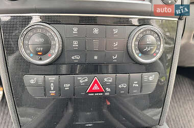 Внедорожник / Кроссовер Mercedes-Benz M-Class 2009 в 