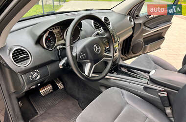 Внедорожник / Кроссовер Mercedes-Benz M-Class 2009 в 