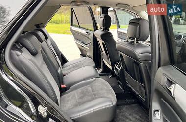 Внедорожник / Кроссовер Mercedes-Benz M-Class 2009 в 