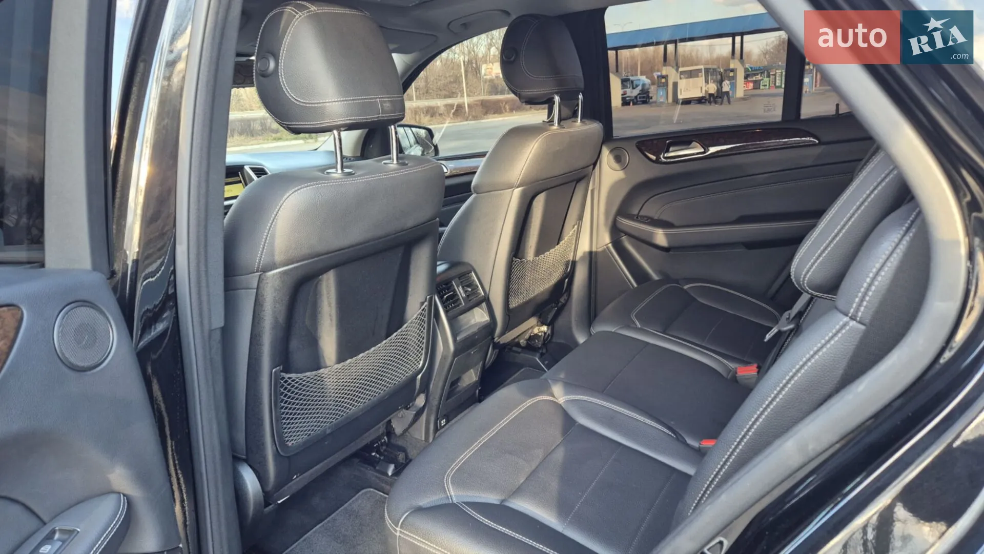2011 Mercedes-Benz M-klasse - мініатюра 15