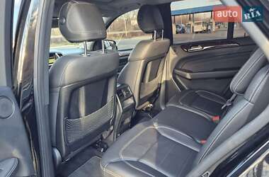 Внедорожник / Кроссовер Mercedes-Benz M-Class 2011 в 