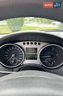 Внедорожник / Кроссовер Mercedes-Benz M-Class 2007 в 