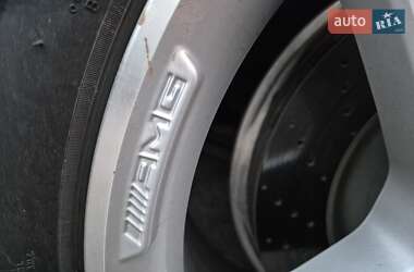 Внедорожник / Кроссовер Mercedes-Benz M-Class 2013 в 