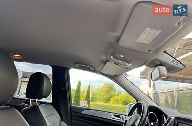 Внедорожник / Кроссовер Mercedes-Benz M-Class 2013 в 