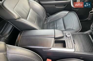 Внедорожник / Кроссовер Mercedes-Benz M-Class 2013 в 