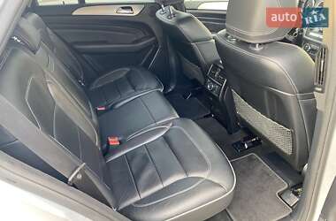 Внедорожник / Кроссовер Mercedes-Benz M-Class 2013 в 