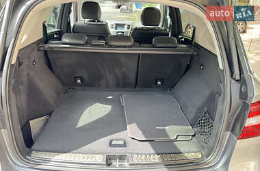 Позашляховик / Кросовер Mercedes-Benz M-Class 2012 в 
