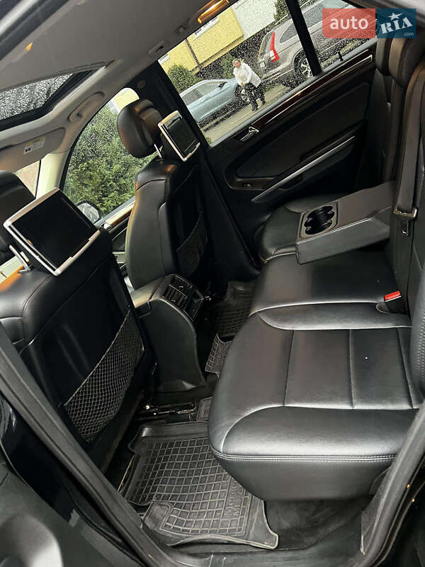 Позашляховик / Кросовер Mercedes-Benz M-Class 2009 в Львові