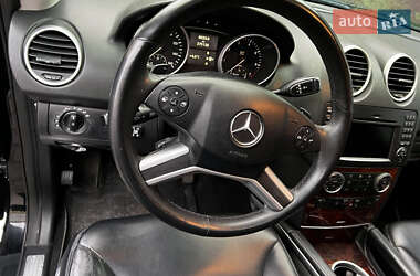 Внедорожник / Кроссовер Mercedes-Benz M-Class 2009 в 