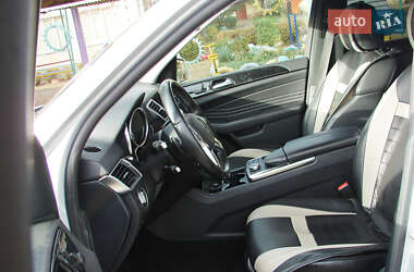 Внедорожник / Кроссовер Mercedes-Benz M-Class 2013 в 