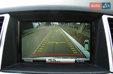 Внедорожник / Кроссовер Mercedes-Benz M-Class 2013 в 