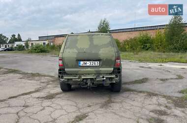 Внедорожник / Кроссовер Mercedes-Benz M-Class 2002 в 