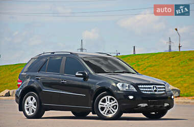 Внедорожник / Кроссовер Mercedes-Benz M-Class 2008 в Днепре