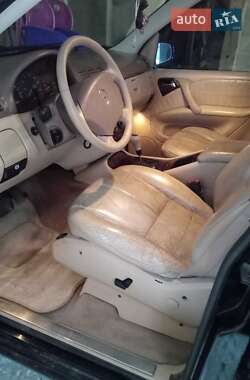 Внедорожник / Кроссовер Mercedes-Benz M-Class 2003 в 