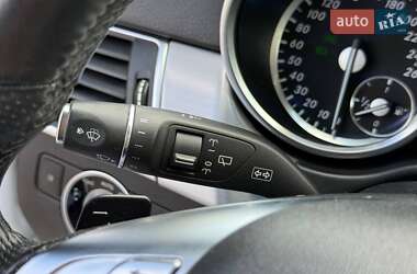 Позашляховик / Кросовер Mercedes-Benz M-Class 2013 в 