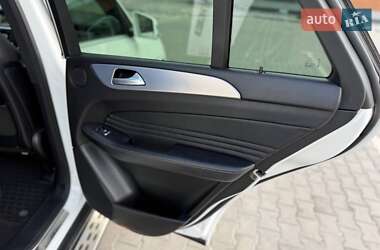 Позашляховик / Кросовер Mercedes-Benz M-Class 2013 в 