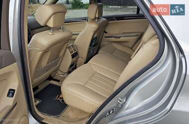 Внедорожник / Кроссовер Mercedes-Benz M-Class 2006 в 