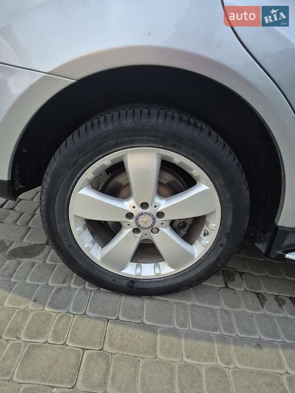 Внедорожник / Кроссовер Mercedes-Benz M-Class 2008 в Харькове фото 9 Внедорожник / Кроссовер Mercedes-Benz M-Class 2008 в Харькове