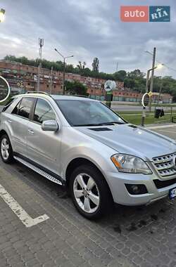 Внедорожник / Кроссовер Mercedes-Benz M-Class 2008 в Харькове