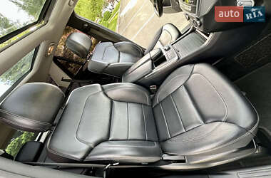 Внедорожник / Кроссовер Mercedes-Benz M-Class 2011 в 
