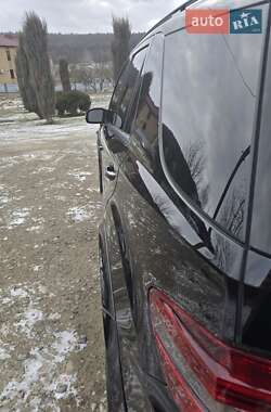 Внедорожник / Кроссовер Mercedes-Benz M-Class 2007 в 