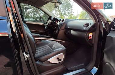 Внедорожник / Кроссовер Mercedes-Benz M-Class 2007 в 