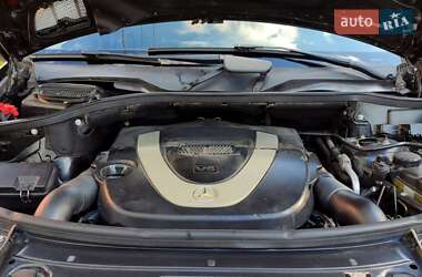 Внедорожник / Кроссовер Mercedes-Benz M-Class 2007 в 