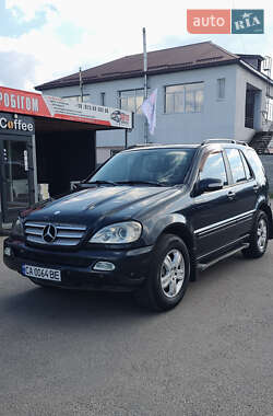 Внедорожник / Кроссовер Mercedes-Benz M-Class 2005 в Каменке