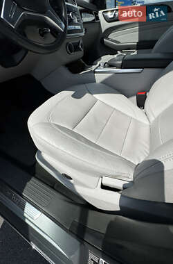 Внедорожник / Кроссовер Mercedes-Benz M-Class 2014 в 