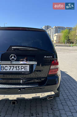 Позашляховик / Кросовер Mercedes-Benz M-Class 2007 в 