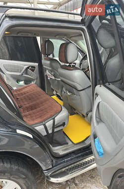 Позашляховик / Кросовер Mercedes-Benz M-Class 2003 в 